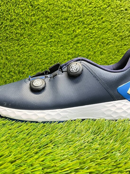 G/Fore G Drive Mens Size 13 Blue White Athletic Running Spikeless Golf Shoes main image 6